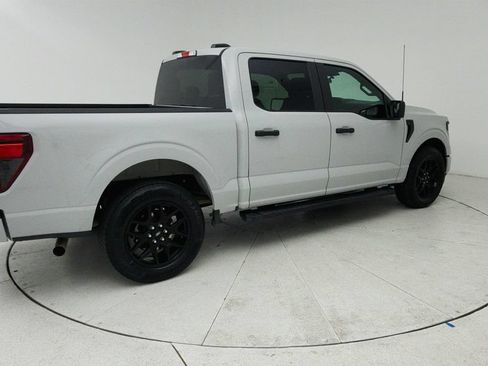 Used 2024 Ford F150 STX w/ STX Black Appearance Package RWD image 7