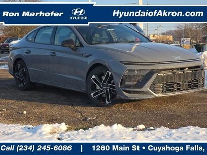 New 2026 Hyundai Sonata N Line