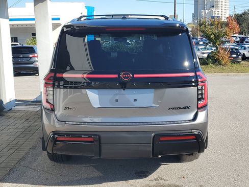 New 2026 Nissan Armada PRO-4X image 4