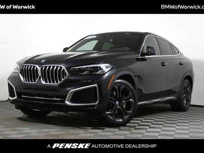 Used 2022 BMW X6 xDrive40i w/ Premium Package