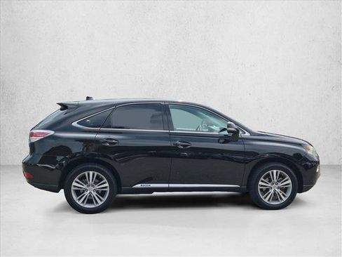Used 2015 Lexus RX 450h FWD image 4
