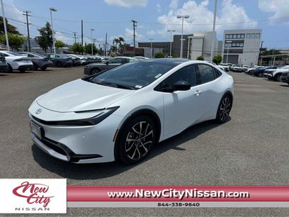 Used 2024 Toyota Prius Prime