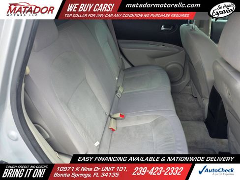 Used 2014 Nissan Rogue S FWD image 11
