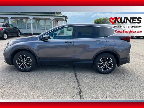 Used 2020 Honda CR-V EX image 4