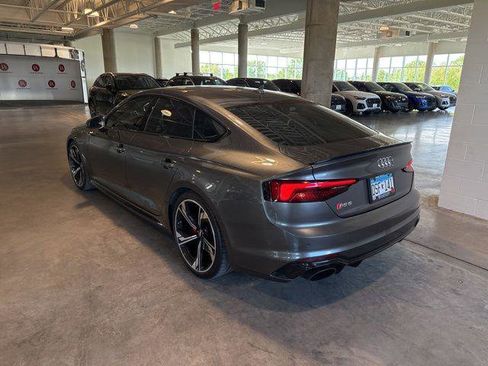 Used 2019 Audi RS 5 Sportback AWD/4WD image 4
