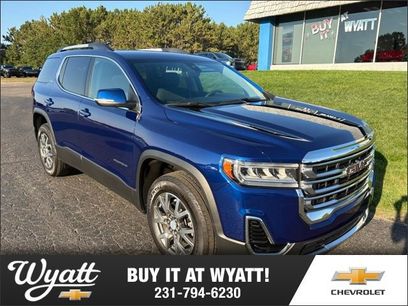 Certified 2023 GMC Acadia SLE w/ Driver Convenience Package