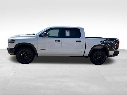 Used 2026 RAM 1500 Rebel w/ Rebel Level 1 Equipment Group AWD/4WD image 2