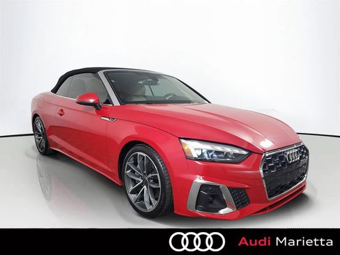 Used 2024 Audi A5 2.0T Premium Plus image 1