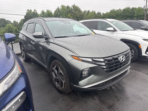 Used 2023 Hyundai Tucson SEL w/ Convenience Package AWD/4WD image 6