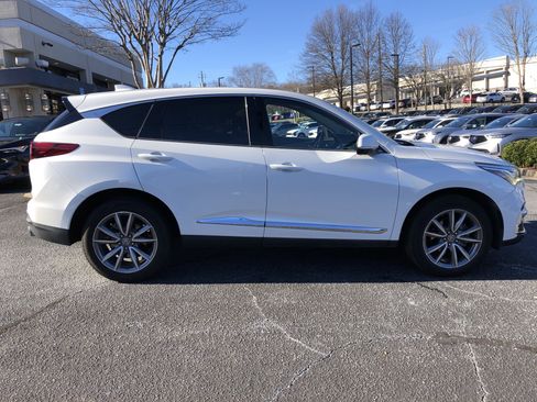 Used 2020 Acura RDX FWD w/ Technology Package image 6