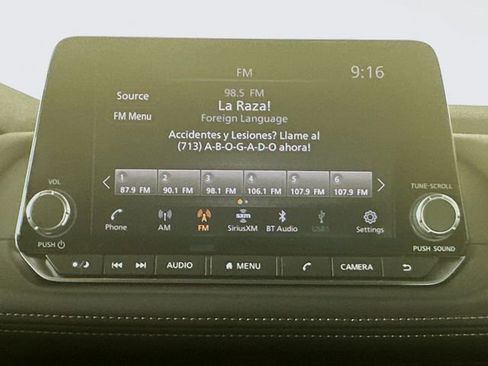 New 2026 Nissan Rogue Dark Armor image 17