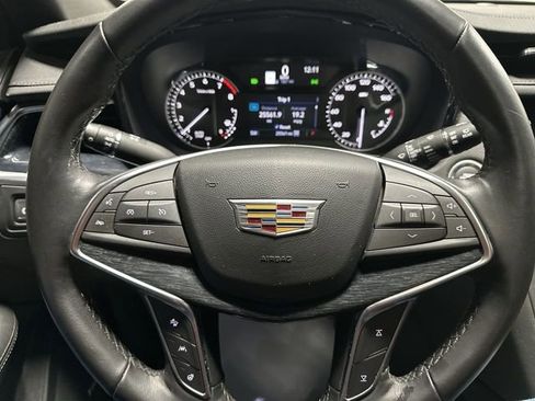 Certified 2023 Cadillac XT5 Premium Luxury w/ LPO, Floor Liner Package AWD/4WD image 10