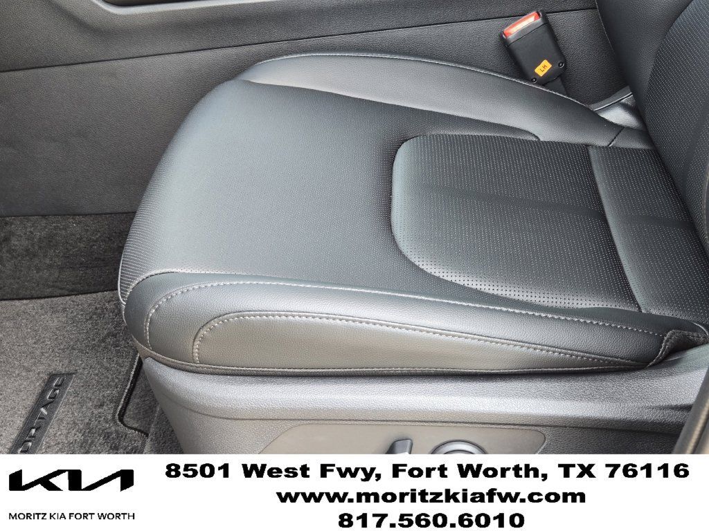 New 2027 Kia Sportage SX FWD image 21