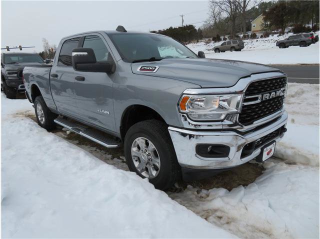 Used 2024 RAM 2500 Big Horn AWD/4WD image 15