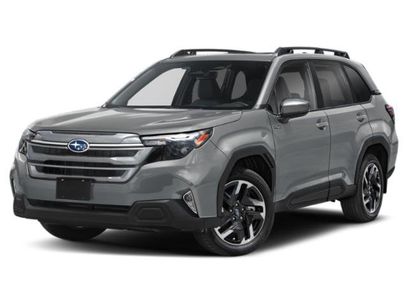 New 2025 Subaru Forester Premium