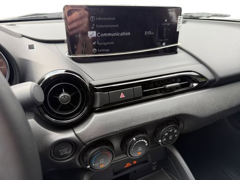 New 2026 MAZDA MX-5 Miata Sport w/ Weather Package RWD image 12