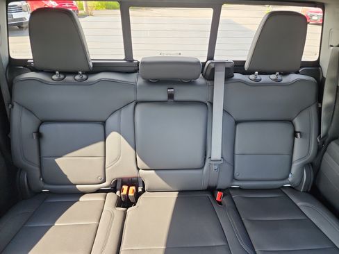 Certified 2026 GMC Sierra 1500 Elevation w/ Elevation Premium Package AWD/4WD image 26