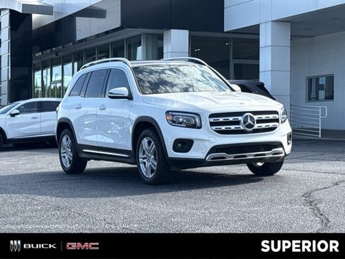 Used 2022 Mercedes-Benz GLB 250 4MATIC image 1