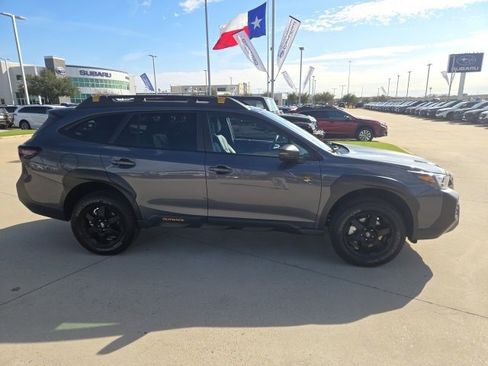 Certified 2025 Subaru Outback Wilderness image 2