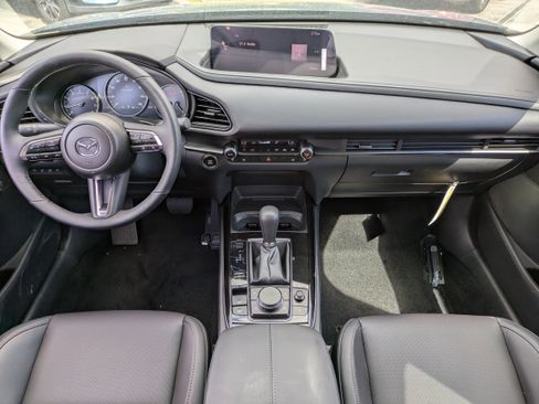 New 2026 MAZDA CX-30 2.5 Turbo w/ Premium Plus Pkg image 17