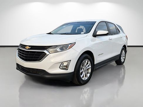 Used 2021 Chevrolet Equinox LT image 7