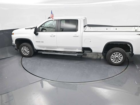 Used 2025 Chevrolet Silverado 2500 LT w/ Convenience Package AWD/4WD image 27
