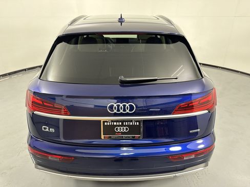 Used 2023 Audi Q5 2.0T Premium w/ Convenience Package AWD/4WD image 34