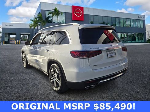 Used 2022 Mercedes-Benz GLS 450 4MATIC image 10