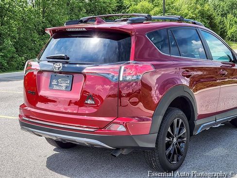 Used 2018 Toyota RAV4 Adventure w/ Plus Extra Value Package AWD/4WD image 6