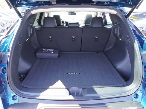 Used 2025 Nissan Murano SL AWD/4WD image 8
