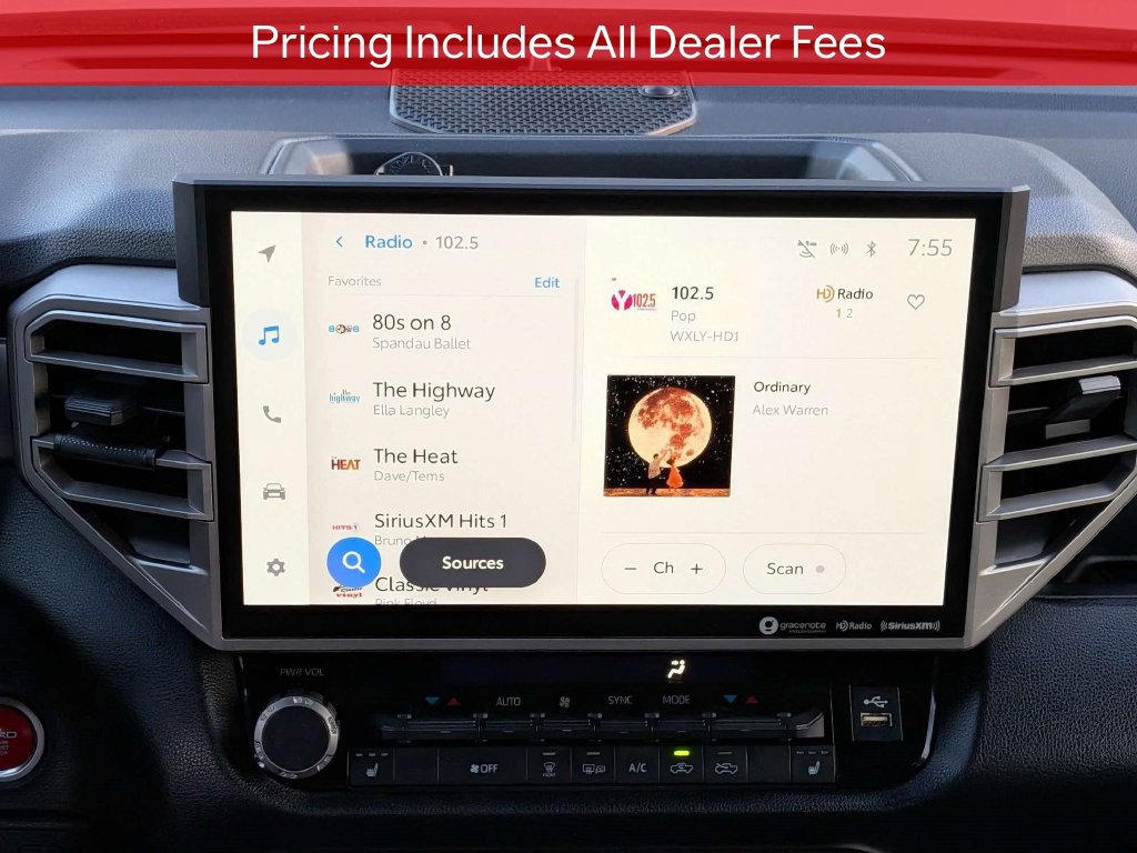 Used 2022 Toyota Tundra SR5 RWD image 19