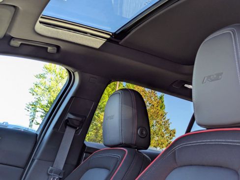 New 2026 Chevrolet Equinox EV RS image 40