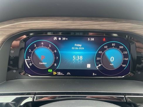New 2026 Volkswagen Atlas SEL AWD/4WD image 16