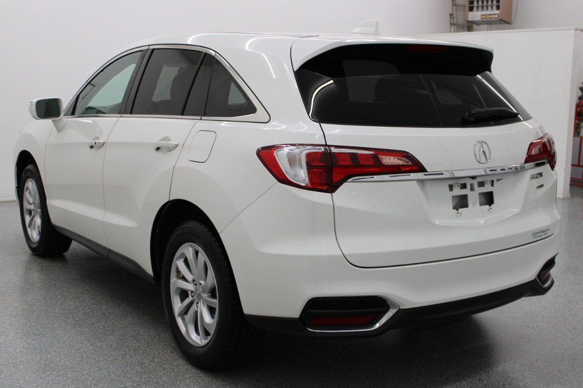 Used 2016 Acura RDX w/ Technology Package AWD/4WD image 6