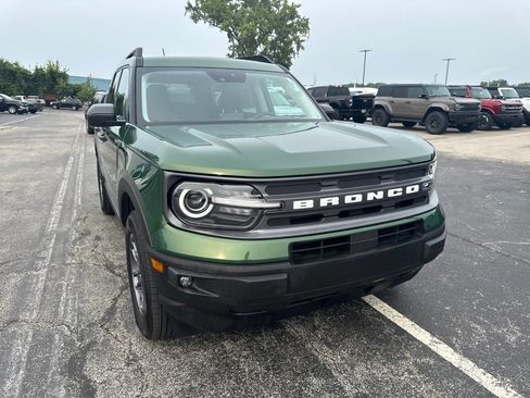 Used 2024 Ford Bronco Sport Big Bend w/ Convenience Package AWD/4WD image 56