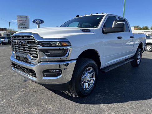 New 2026 RAM 2500 Tradesman image 13