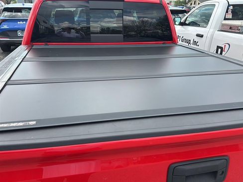 Used 2018 Chevrolet Silverado 1500 LTZ w/ Sport Package image 19