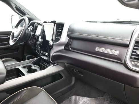 Used 2024 RAM 3500 Laramie w/ Night Edition image 23