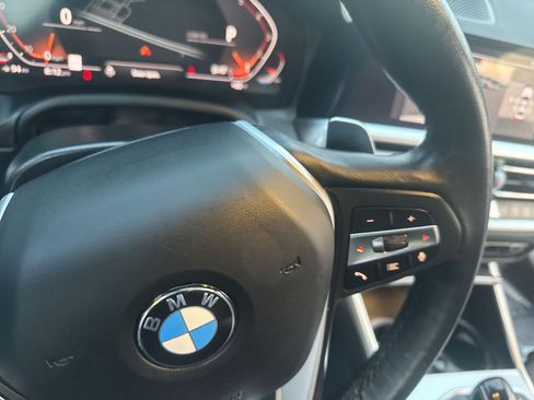 Used 2021 BMW 330i xDrive Sedan w/ Convenience Package AWD/4WD image 47