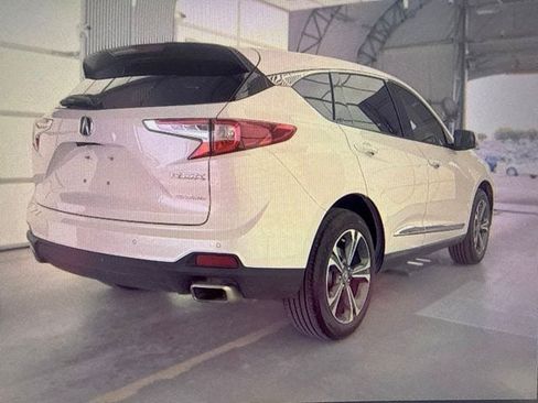 Used 2025 Acura RDX SH-AWD w/ Technology Package image 3