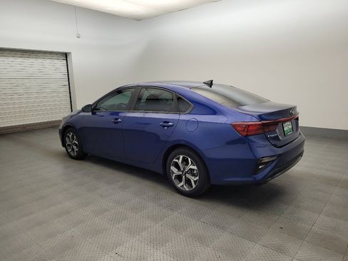 Used 2021 Kia Forte LXS FWD image 3