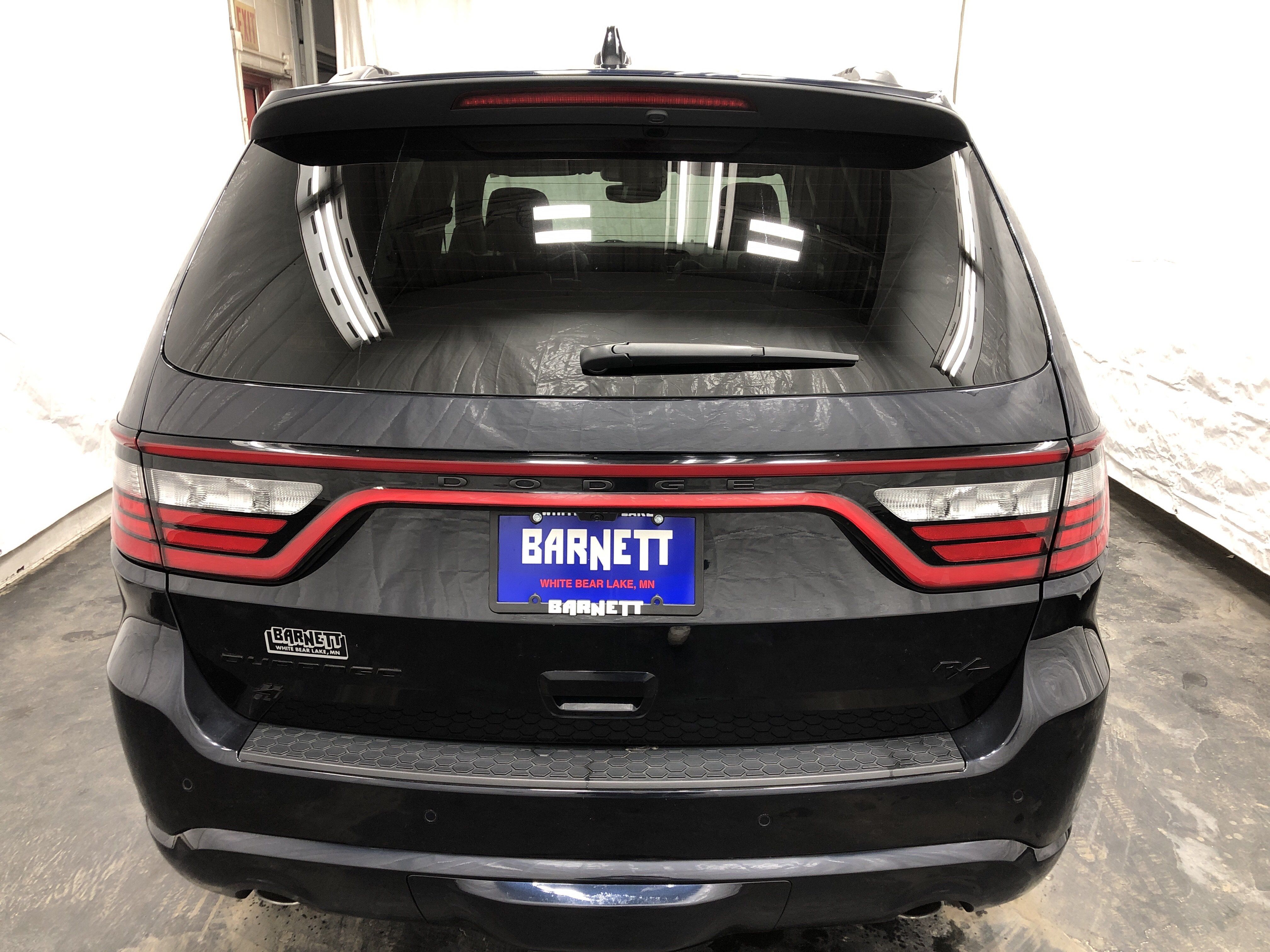 Certified 2024 Dodge Durango R/T AWD/4WD image 9