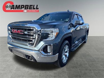 Used 2019 GMC Sierra 1500 SLT w/ SLT Premium Plus Package