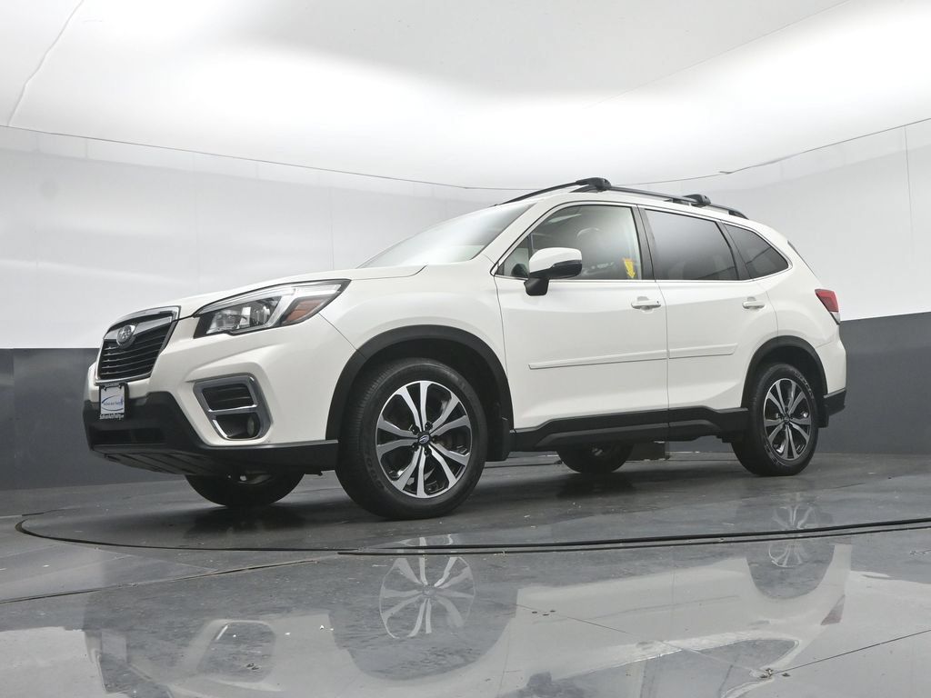 Used 2019 Subaru Forester Limited AWD/4WD image 55