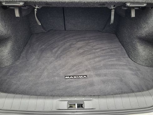 Used 2019 Nissan Maxima Platinum w/ Sport Mat Group FWD image 21