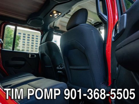 Used 2020 Jeep Gladiator Sport w/ Quick Order Package 24S AWD/4WD image 14