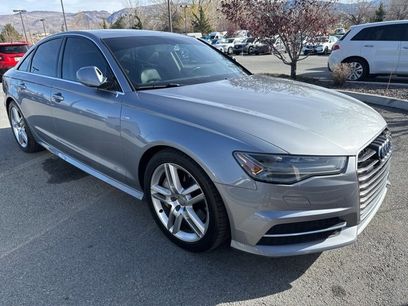 Used 2016 Audi A6 TDI Premium Plus w/ S Line Sport Package