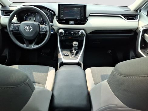 Used 2022 Toyota RAV4 XLE w/ Convenience Package AWD/4WD image 13