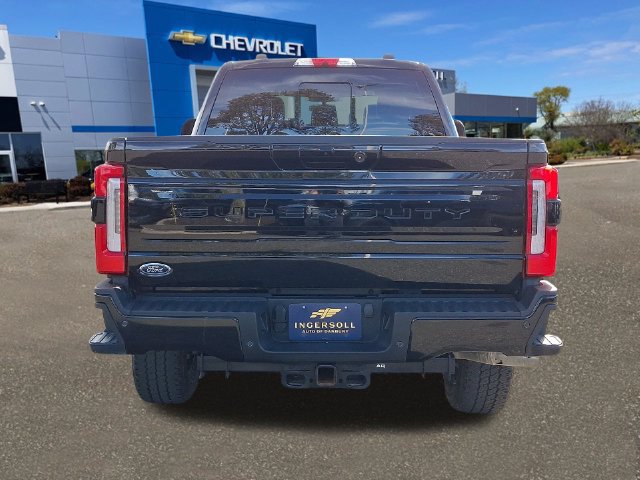 Used 2026 Ford F350 Platinum AWD/4WD image 24