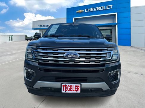 Used 2019 Ford Expedition Limited w/ Special Edition Package image 2